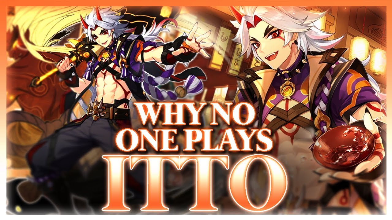 Почему никто не играет: Итто | Genshin Impact