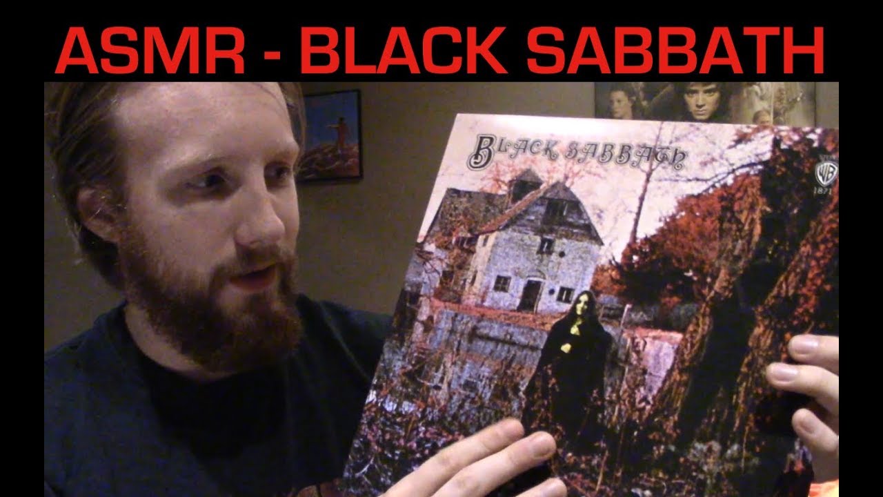 Black Sabbath (ASMR Vinyl Collection)
