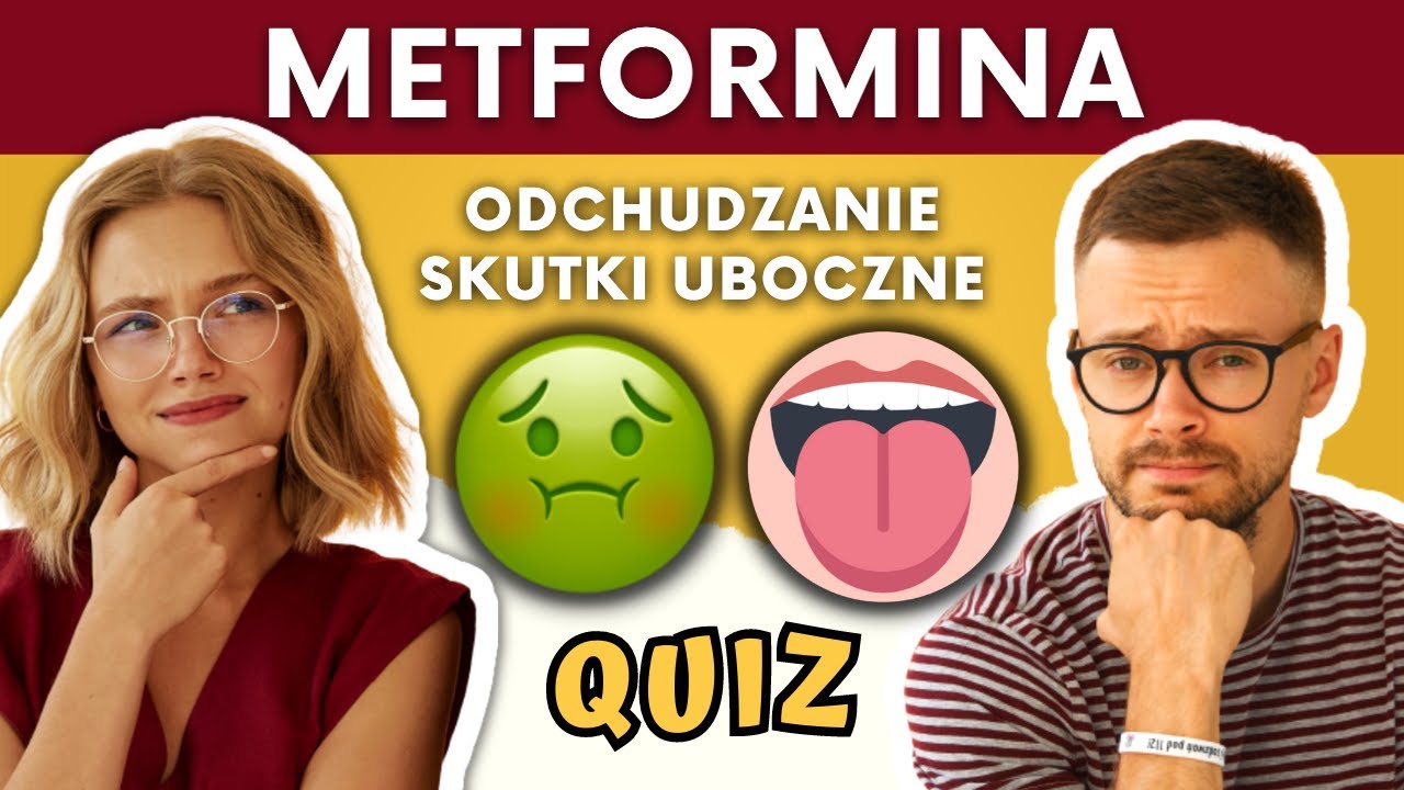 Czy leki z metforminą to leki na cukrzycę / na odchudzanie? Metformina: skutki uboczne, witamina B12