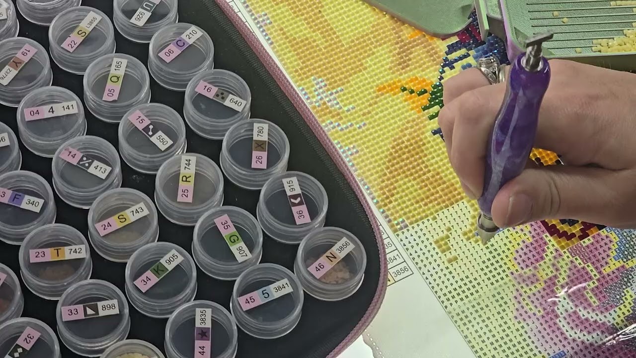 Paint with me ep 14.