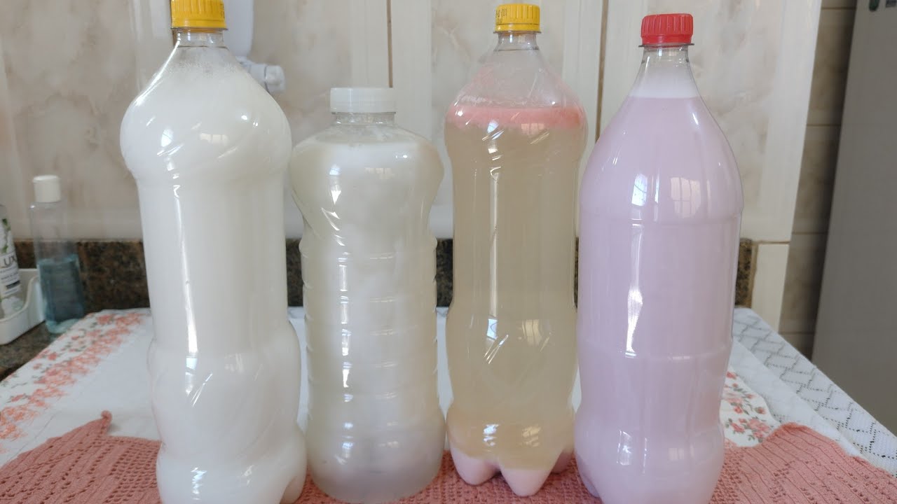 O seu sabão líquido não  espuma e se separa, veja como recuperar sem gastar nada