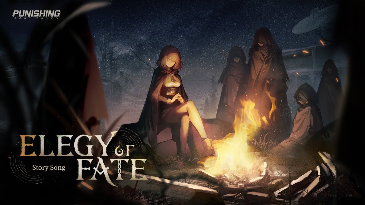 Elegy Of Fate | Story Theme Song
