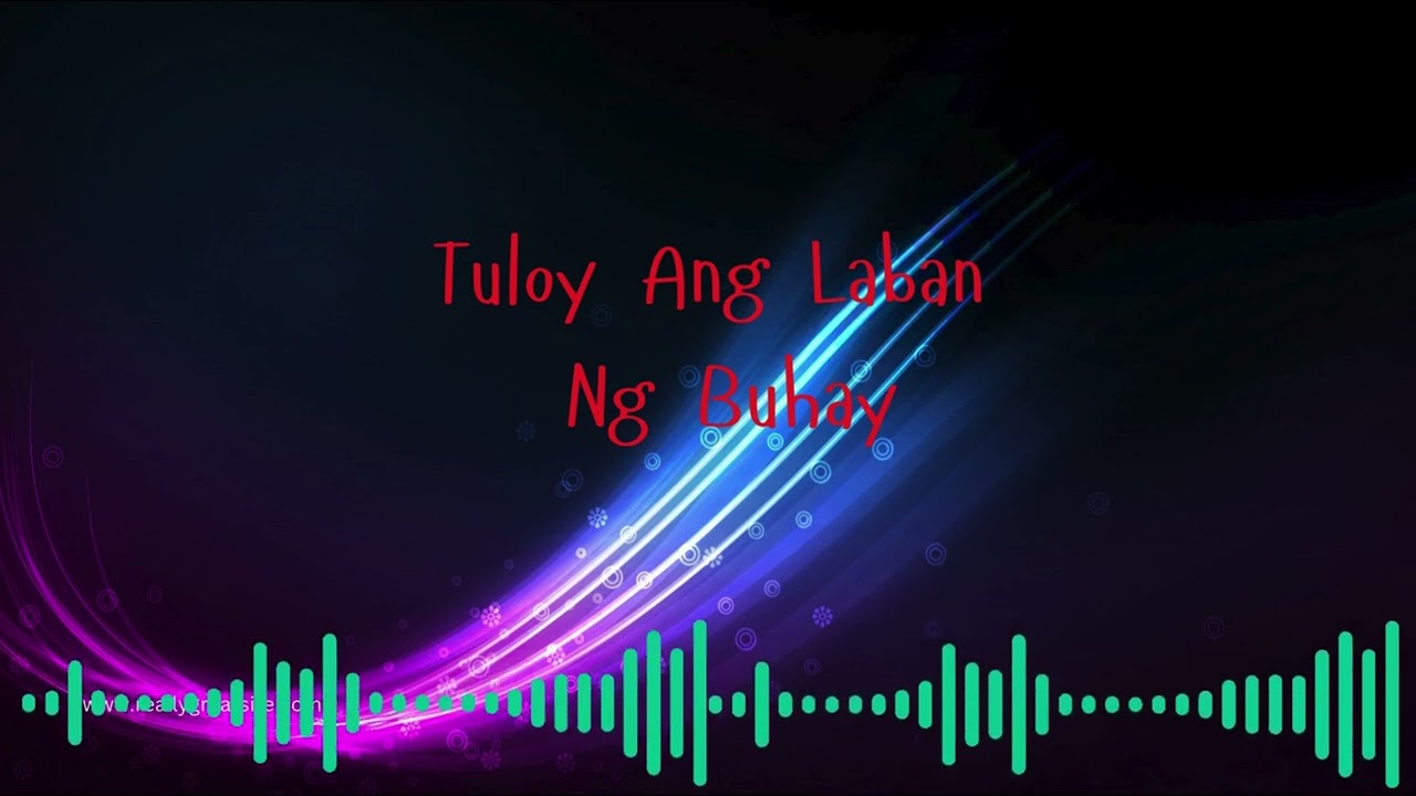 TULOY ANG LABAN - OPM ROCK HITS(OFFICIAL VIDEO)