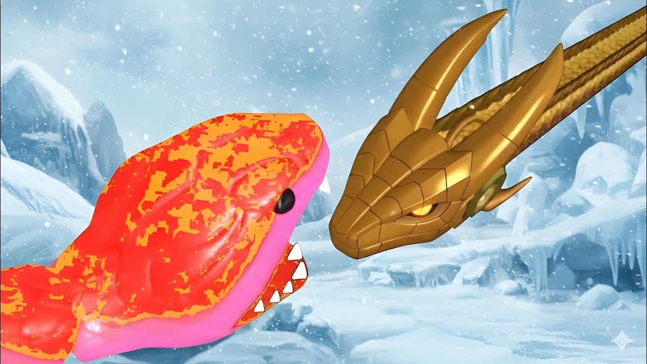 Snake Clash.io 🐍👌 INSANE Boss Battles! | Level 18200–19200 ⚡ 999% Max Snake Power 🔥