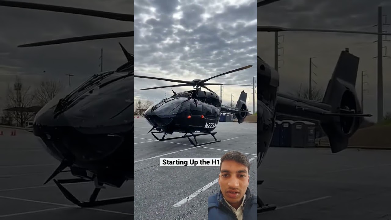 😱😱😱😱😱😱 H135 