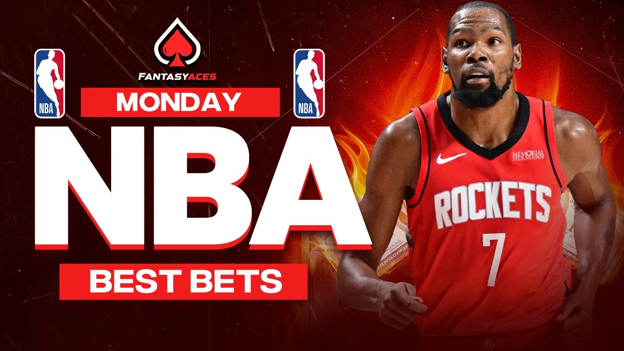 Monday's Best NBA Player Props & Bets Today March 22nd