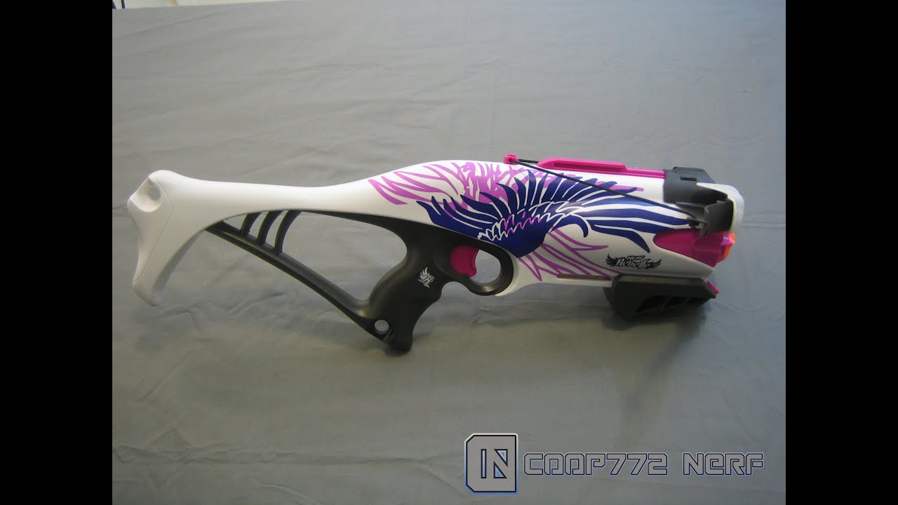 [REVIEW] Nerf Rebelle Guardian Bow Review, Firing Test, & Chrono Test