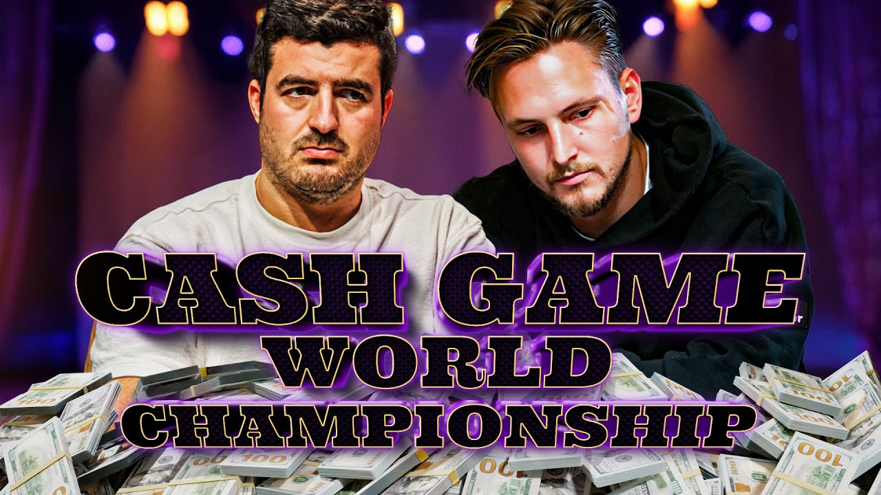 Cash Game World Championship Day19 TaxHere | PR0DIGY | iWasOnly17 | riggedeck