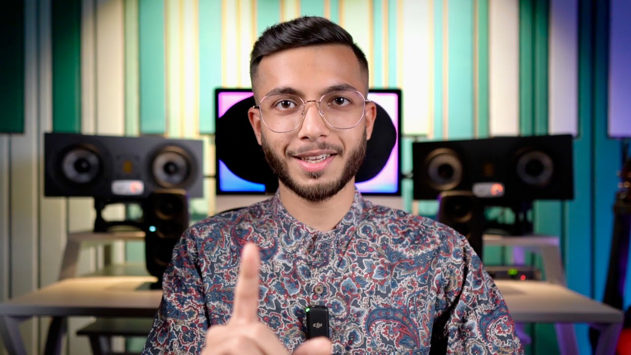 Can AI Replace Artists? | Mix With Vasudev