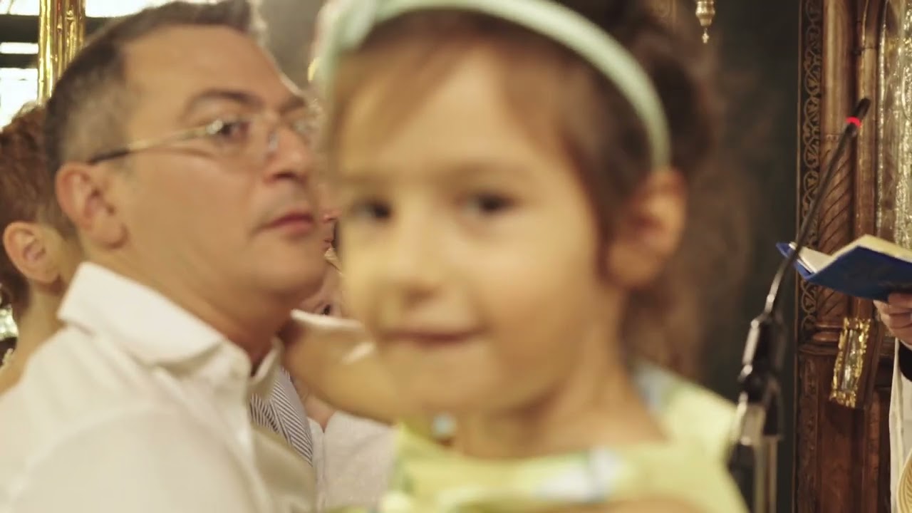 Artemis her baptism clip