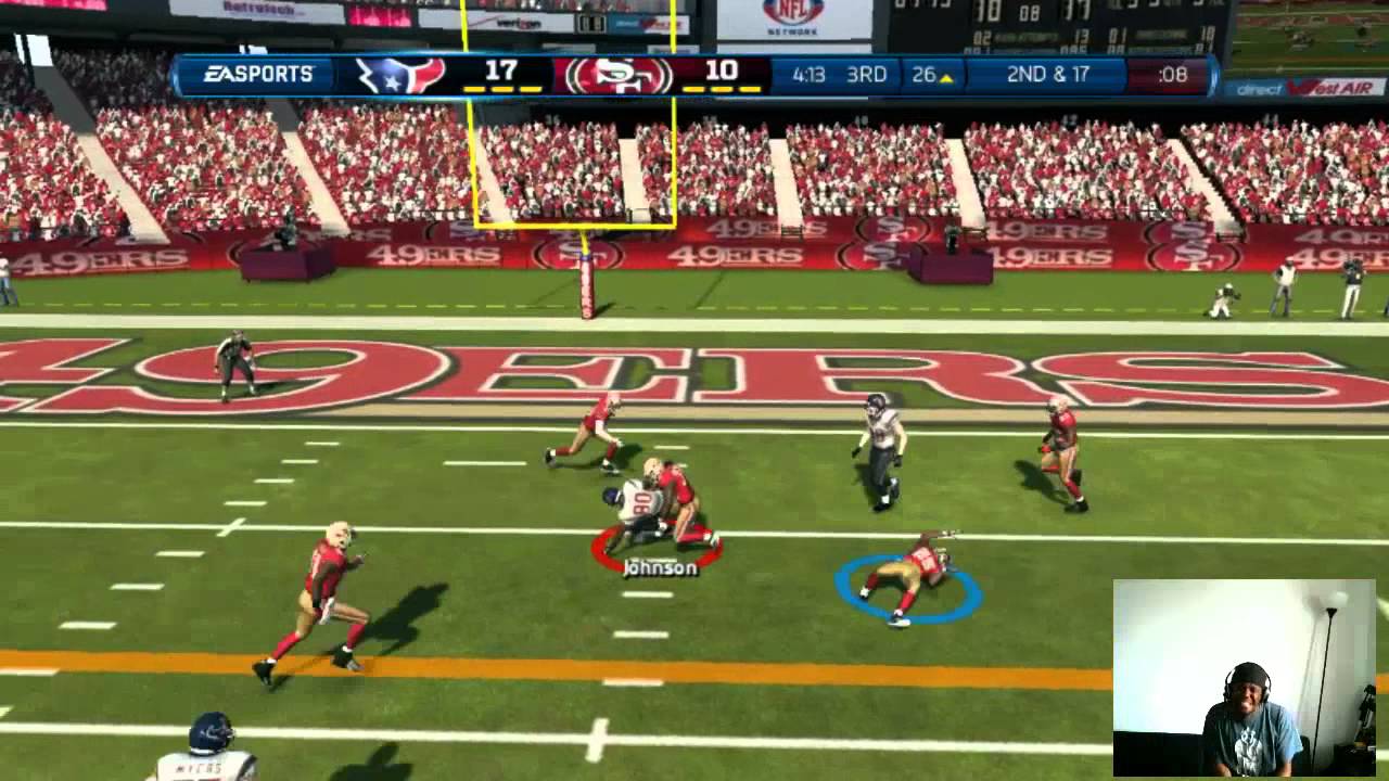 Madden 13 Close Ending! - Madden 13 Online Ranked Match | MaddenMastermind