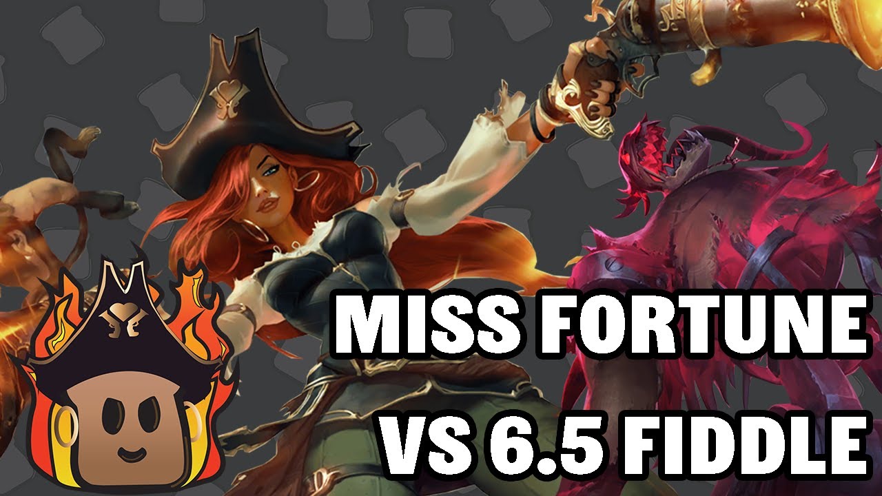 Miss Fortune vs 6.5 Fiddlesticks | Path of Champions