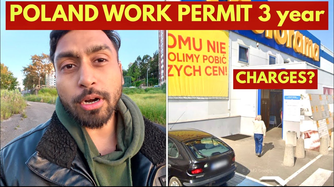 POLAND WORK PERMIT VISA 