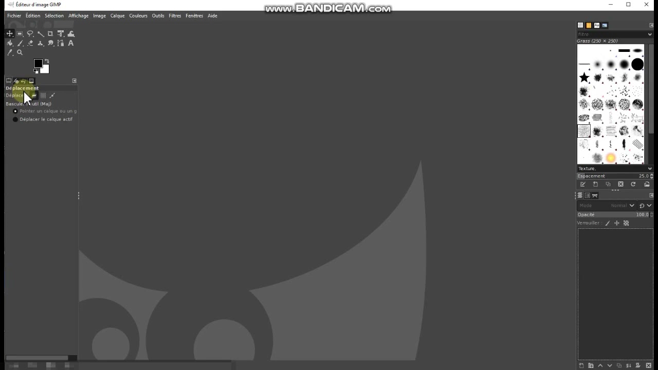 TUTO N°1 GIMP, retouche d'image, pour les débutants.
