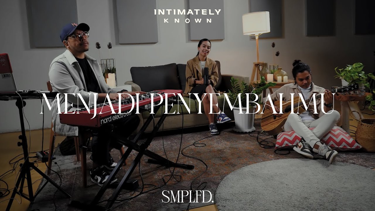 MENJADI PENYEMBAHMU (Simplified Version) | Intimately Known