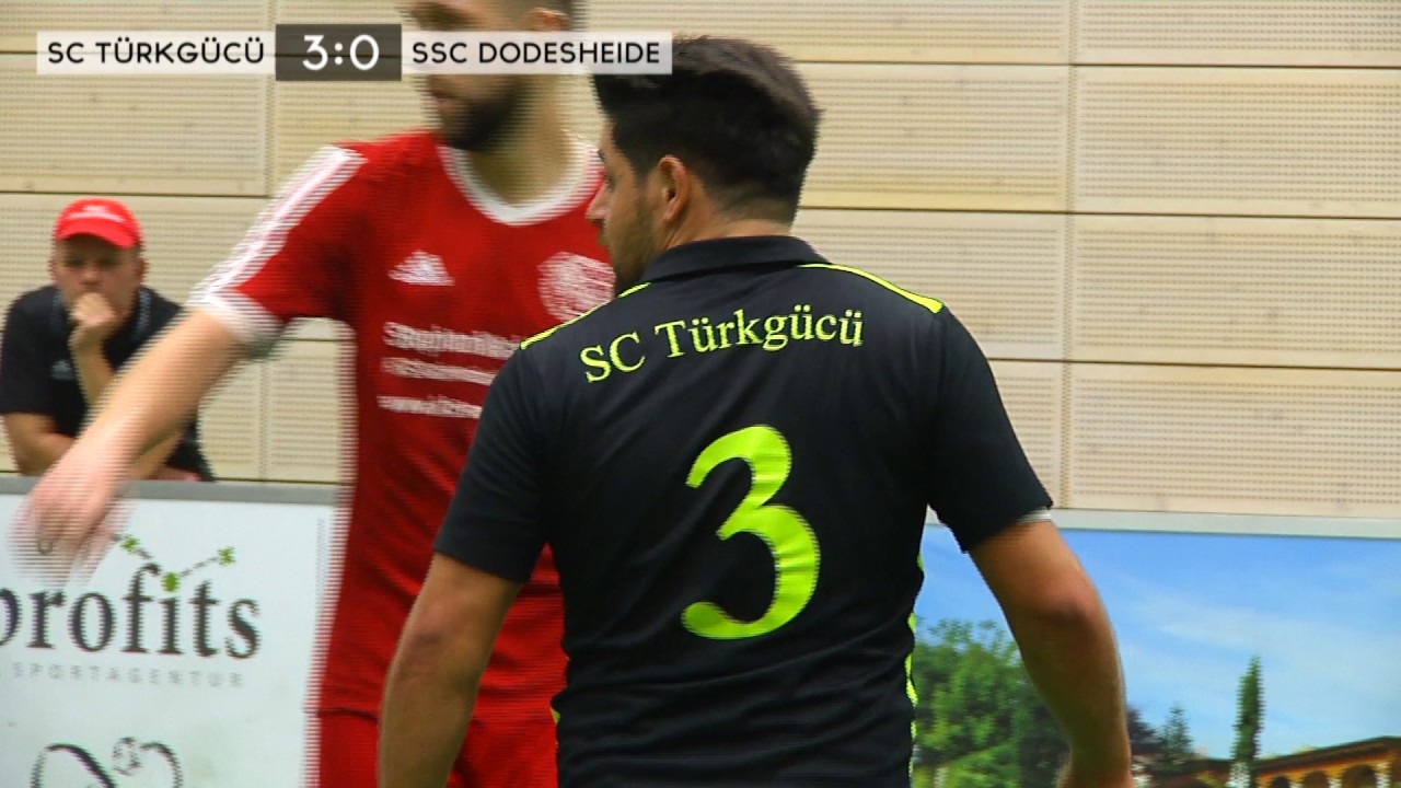 Addi-Vetter-Cup 2016: SC Türkgücü beeindruckt im Finale
