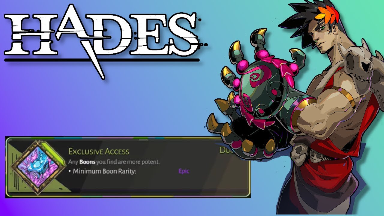 Is Exclusive Access Busted? | Hades | Nighty Night Update