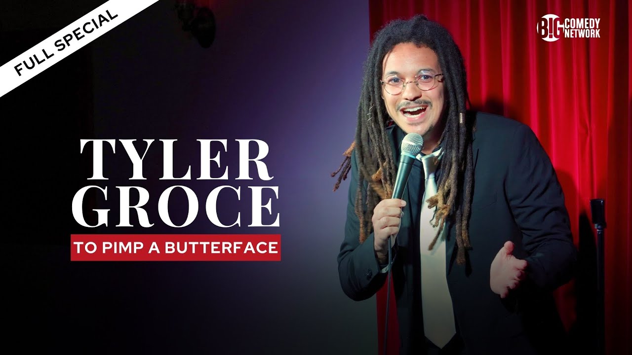 Tyler Groce - To Pimp a ButterFACE | Full Stand-up Comedy Special