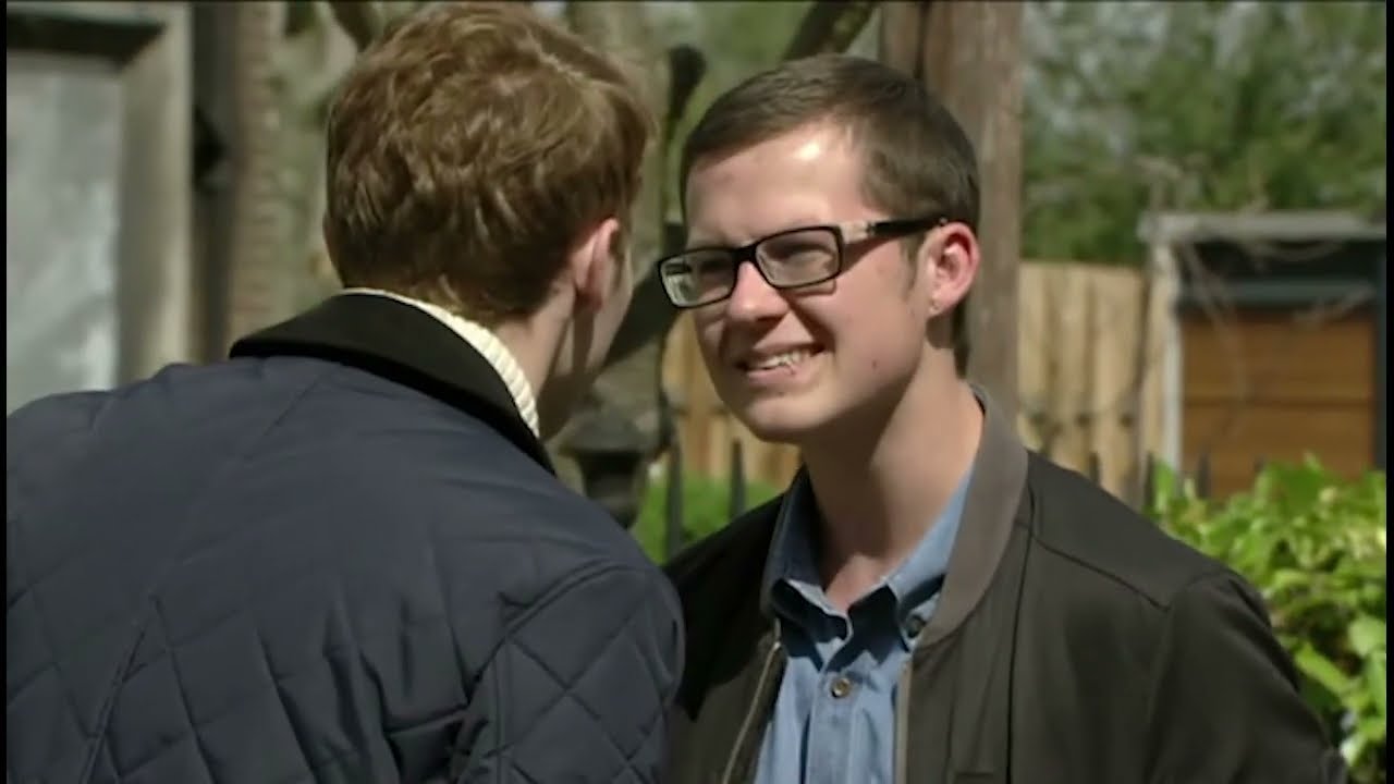 Jay Brown - 27th November 2014 (1/2)