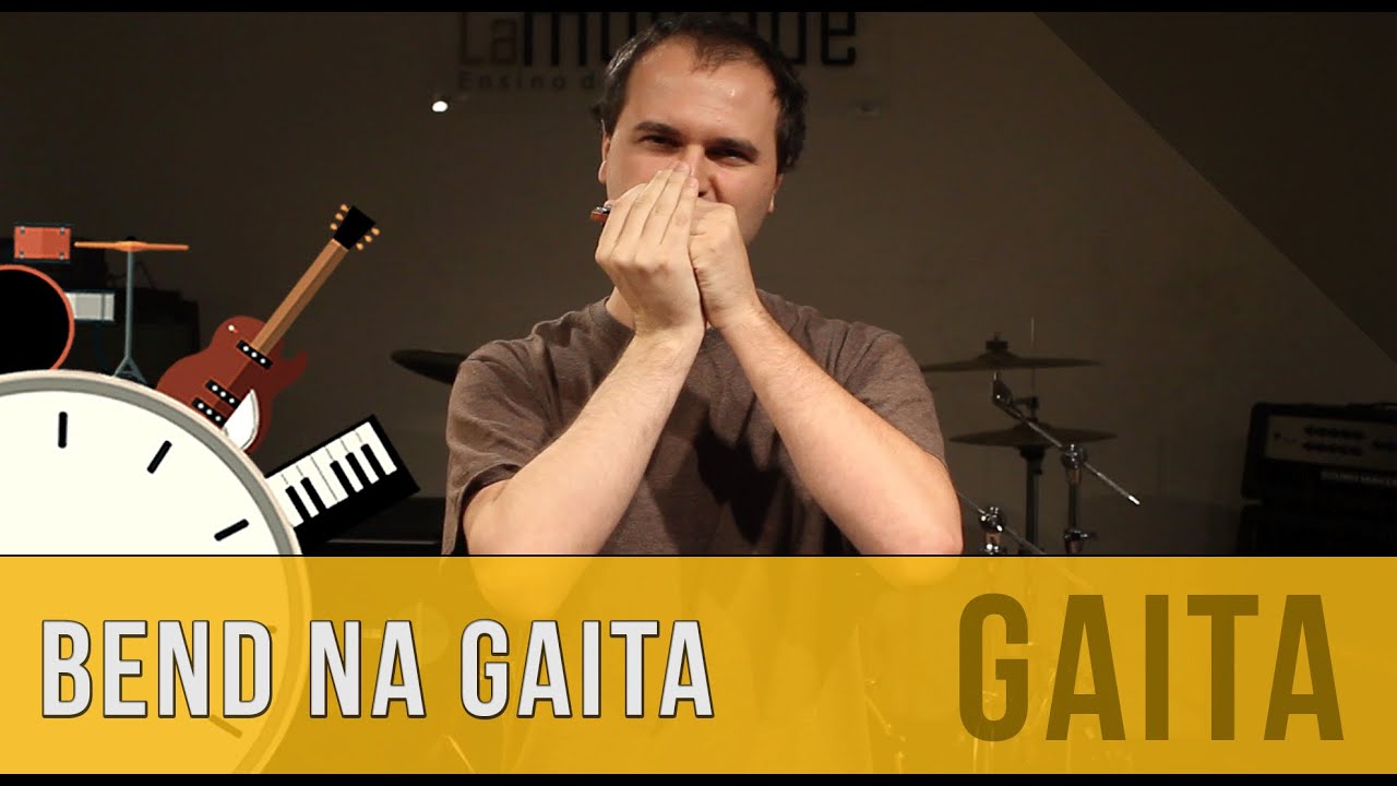 Bend na Gaita: Como fazer - Dica do Minuto #16