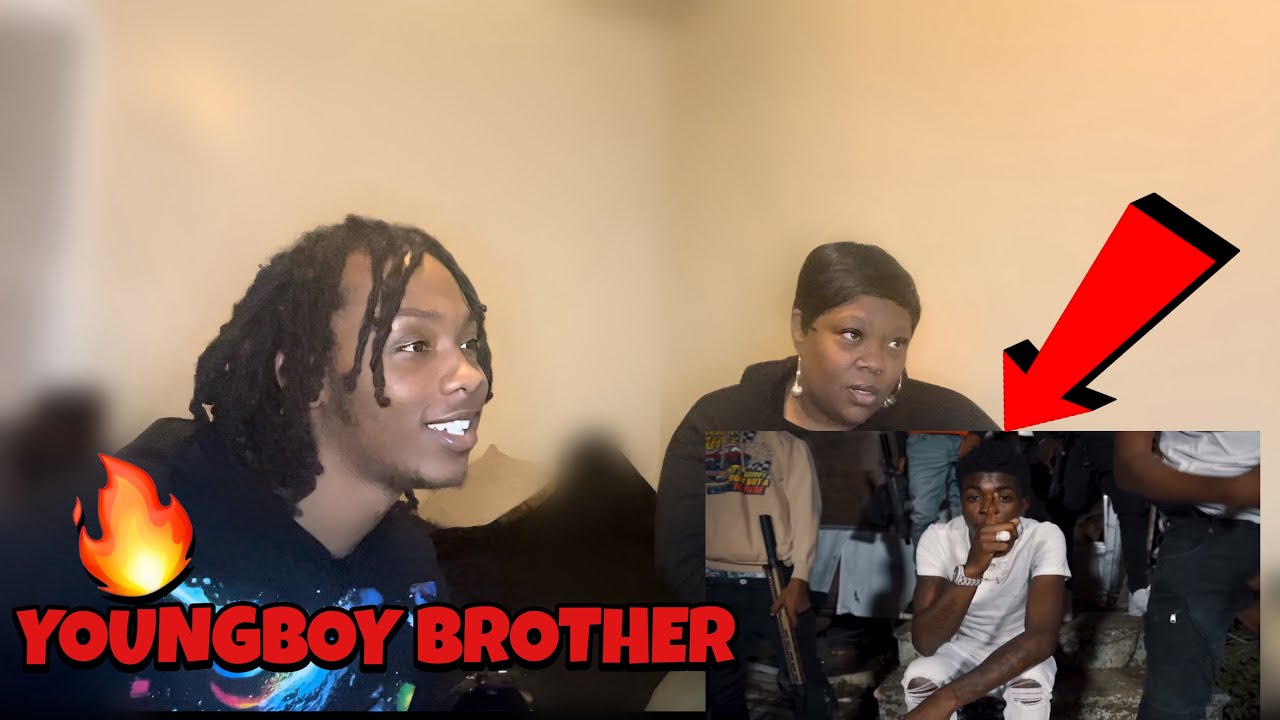 (Banger) MOM REACTS TO BWay Yungy For The FIRST TIME!!!