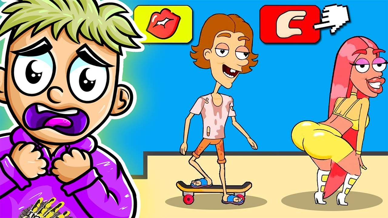 Tenhle Blázen Obtěžuje Tuhle Zpěvačku... (Simulator Stalkingu) - Freaky Stan