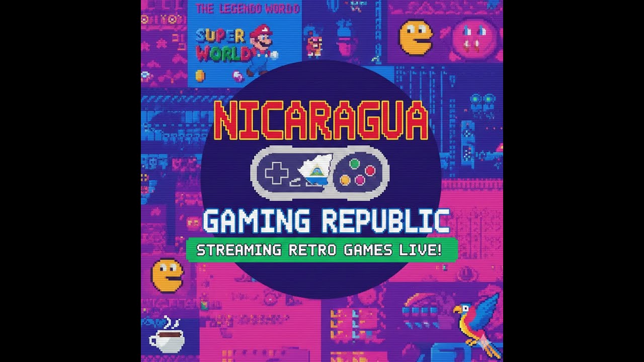 🔴 Retro Gaming en Vivo | Recordando los clásicos 🎮🔥
