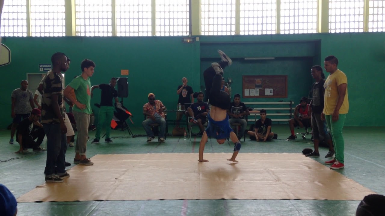 Imperial crew vs skandal crew battle 974