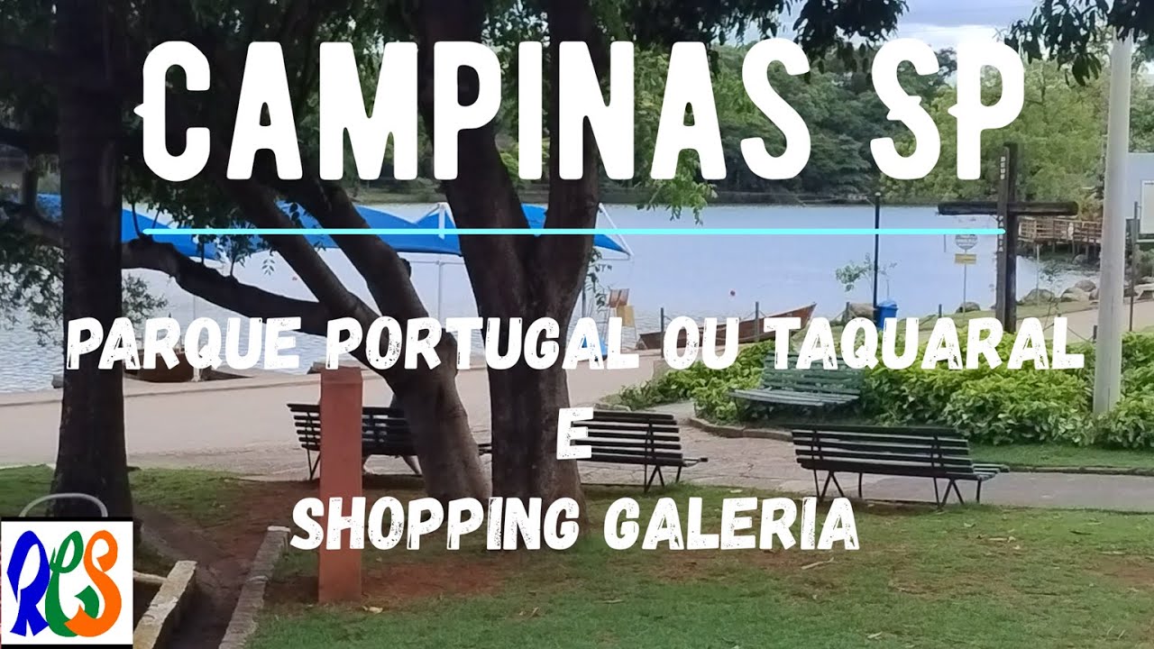 Amei este parque em Campinas !