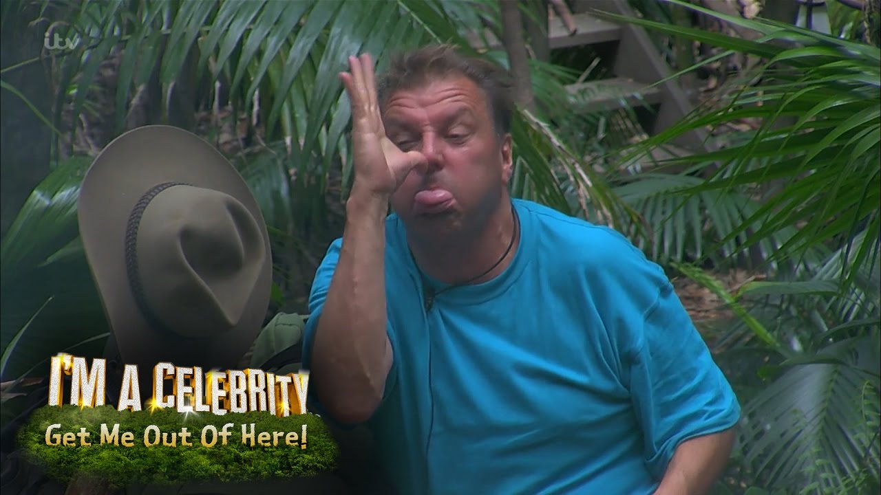 Gloaty McGloatface | I'm A Celebrity... Get Me Out Of Here!