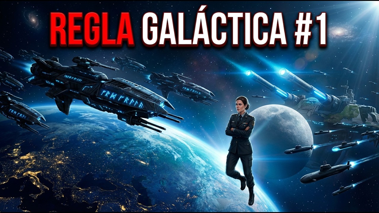 Rompieron la Regla #1: “No despiertes a la humanidad” — y la galaxia pagó el precio | HFY