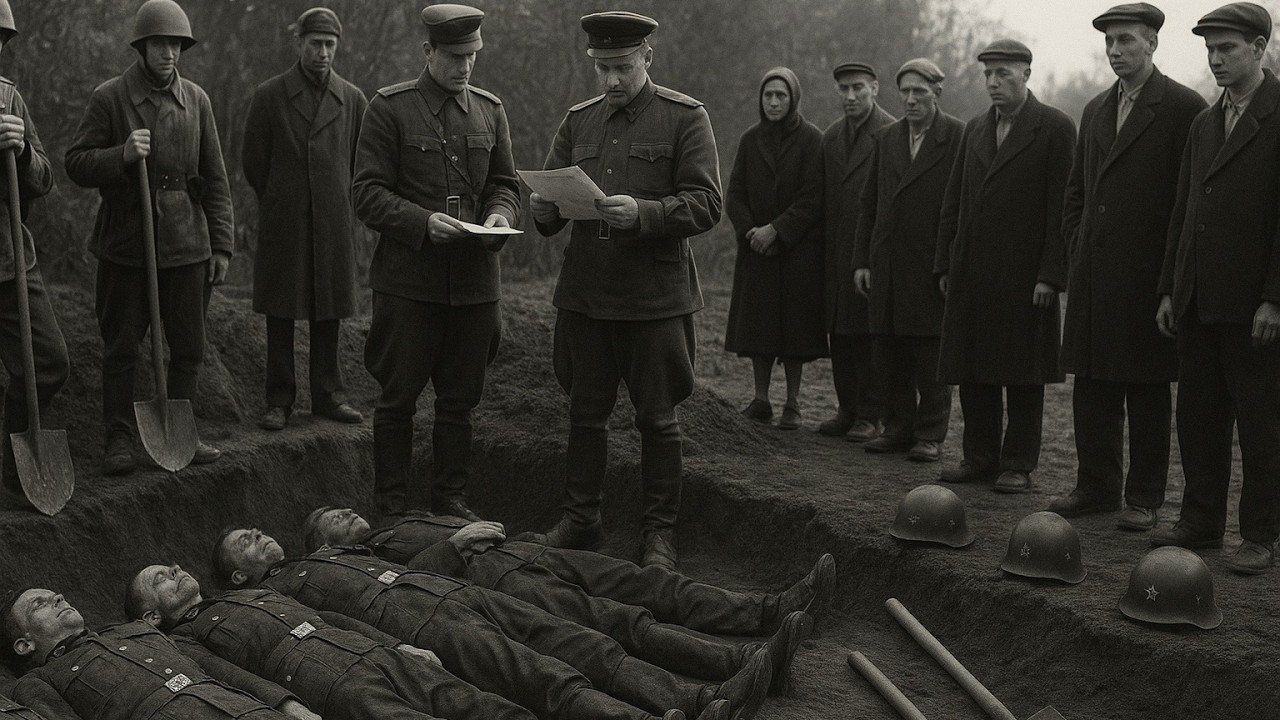 Was Geschah Mit Der Gestapo Nach 1945? Unbekannte Geschichten