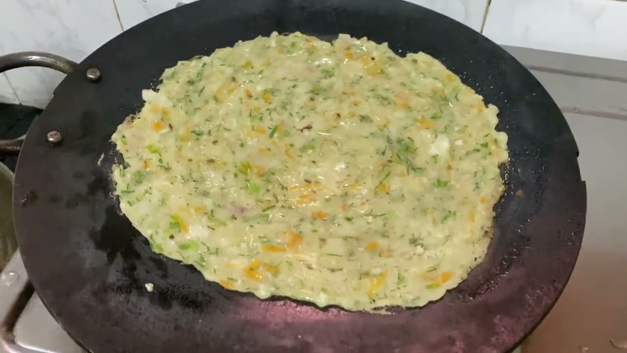 ವಿಶೇಷವಾದ ಅಕ್ಕಿ ರೊಟ್ಟಿ ರೆಸಿಪಿ | unique rice rotti recipe | vegetable akki rotti