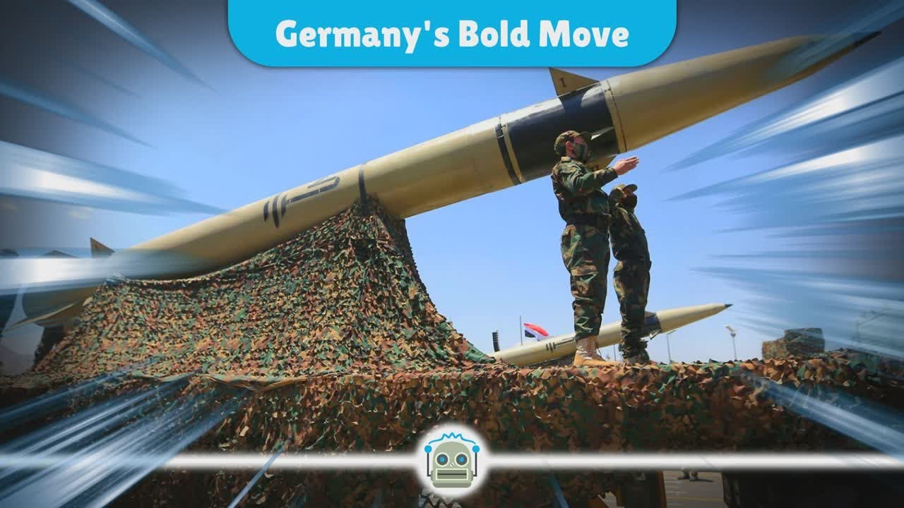 Germany Halts Military Exports to Israel Amid Gaza Tensions