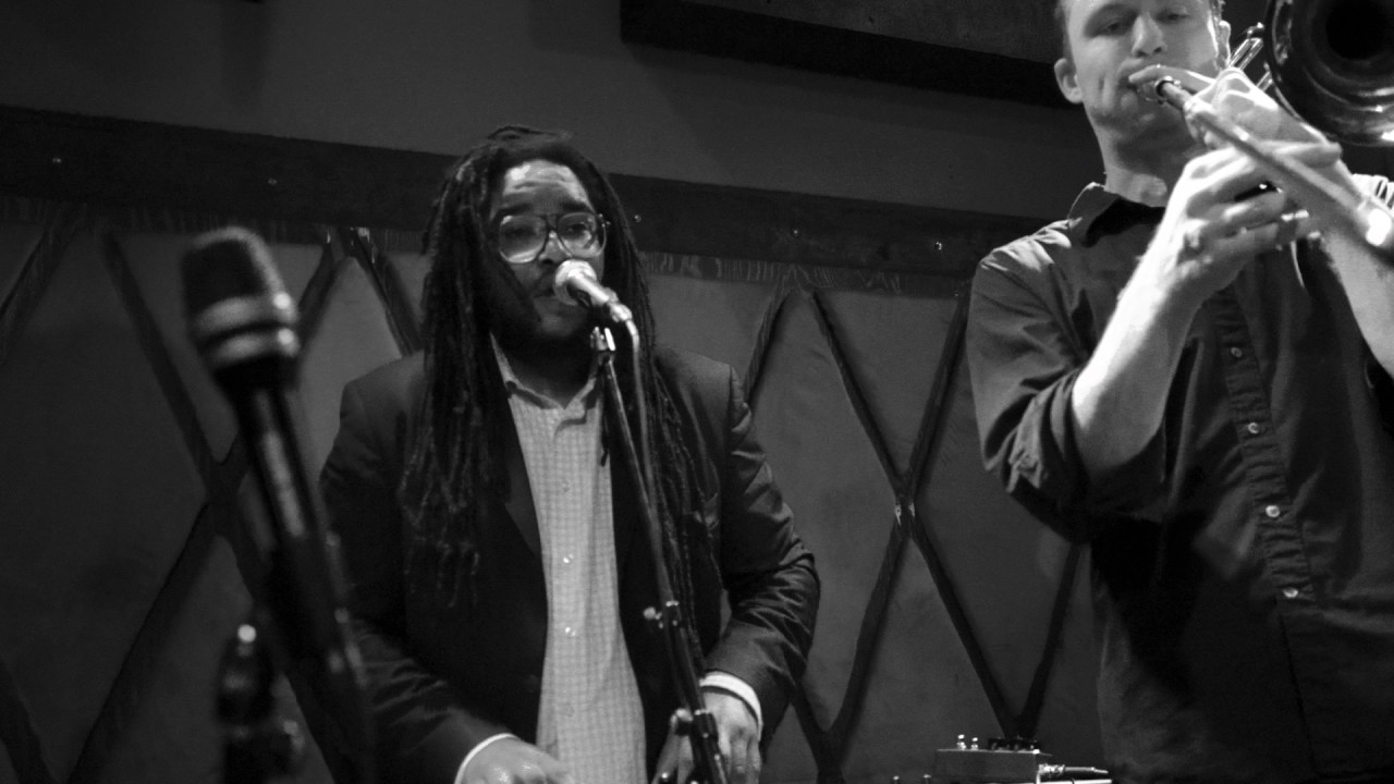 Huntertones + Akie Bermiss - 