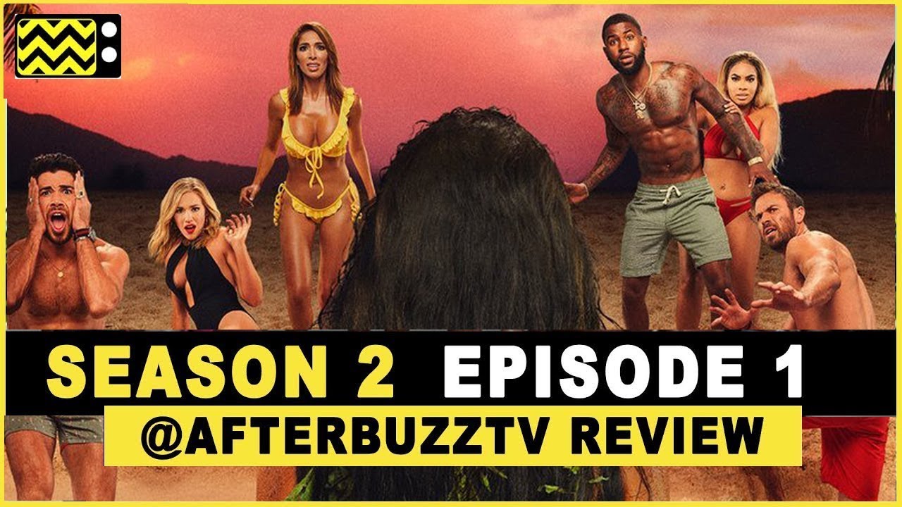 Maya Benberry & Janelle Shanks guest on Ex on the Beach Season 2 Episode 1 Review & After Show
