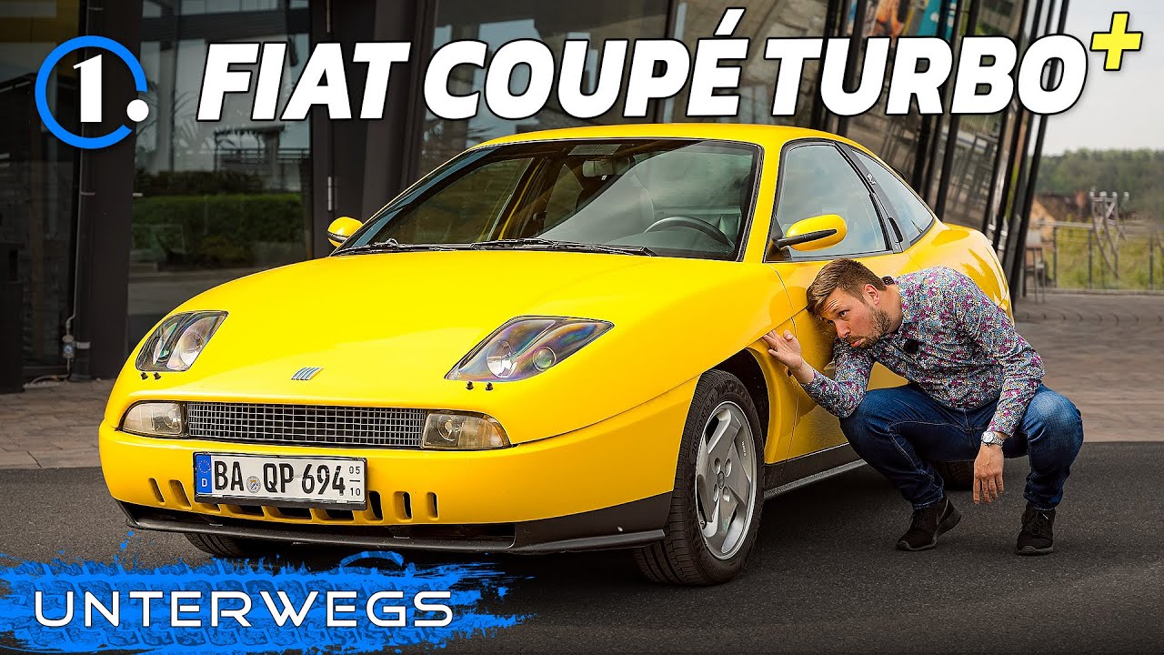 Fiat Coupé 16V Turbo Plus (1994) - Die angenehme Überraschung | UNTERWEGS