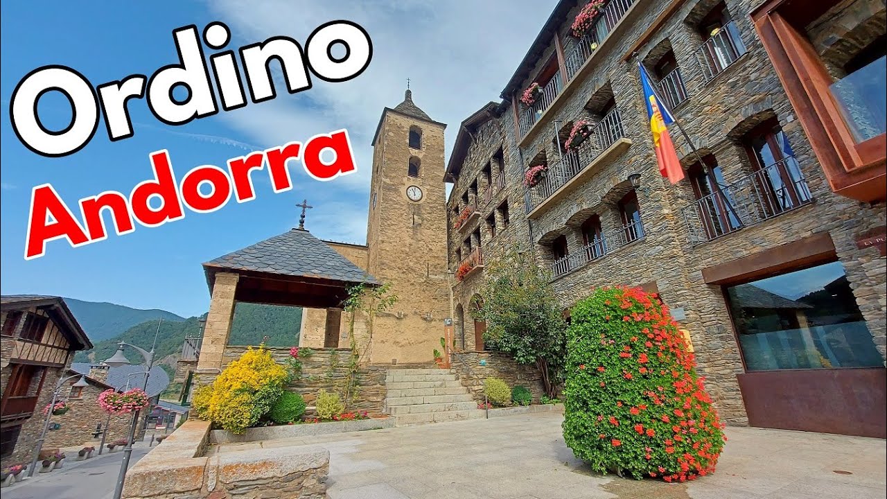 📌 ORDINO en 3 días ¿Qué ver y hacer 3 días? Nuestra zona favorita del país | 11# ANDORRA