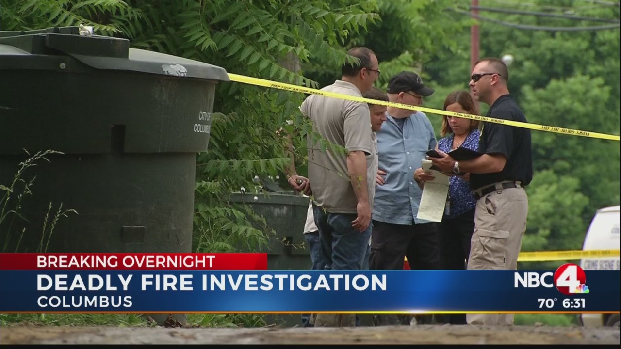Landlord shot, killed and set on fire while trying to collect overdue rent