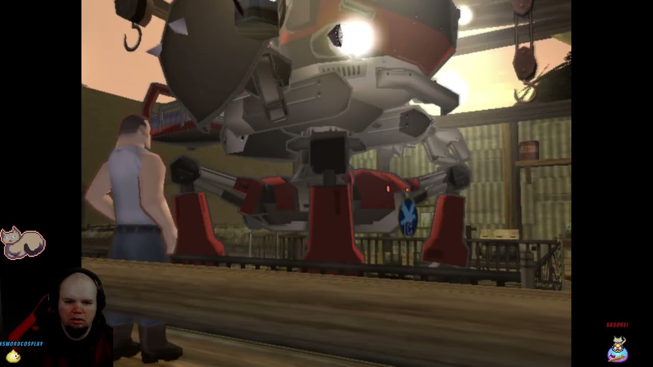 Steambot Chronicles - 29 - Home Time, Countryside