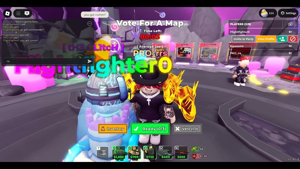 I'm back guys