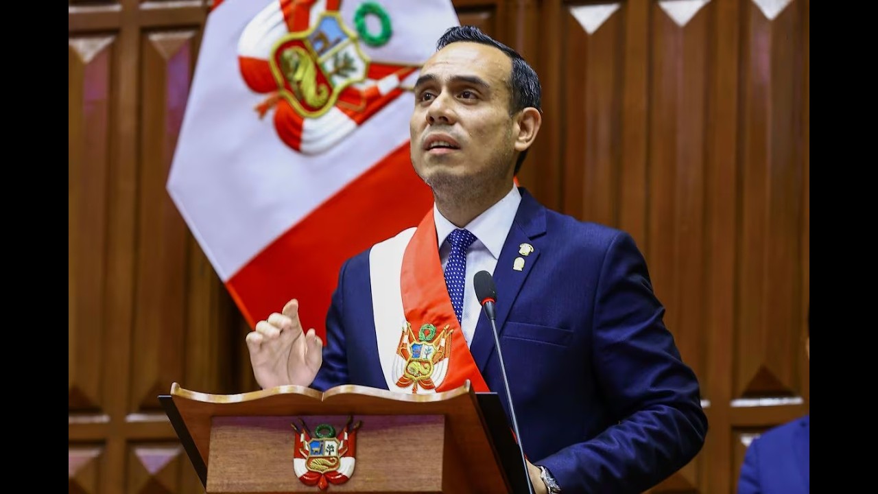 ¿José Jerí recibirá pensión vitalicia como expresidente tras estar 130 días en el cargo?