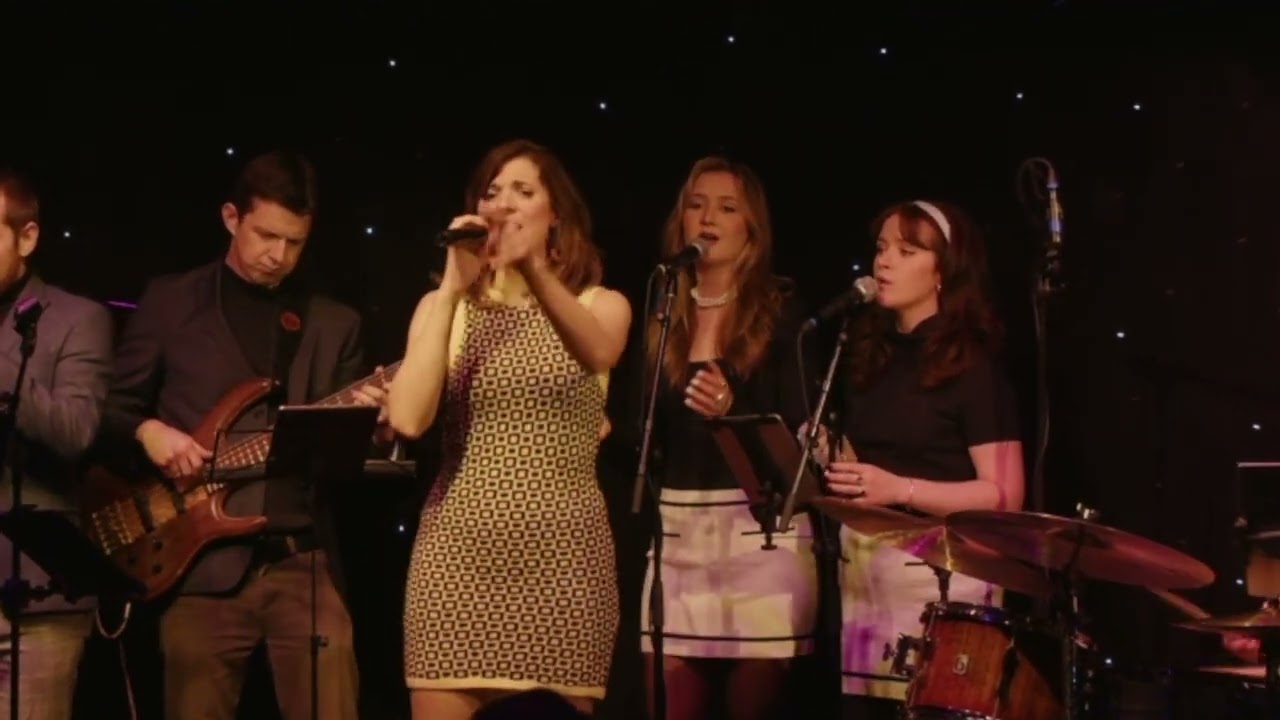 Promises Promises by Burt Bacharach performed by Francesca Confortini & The London Dance Orchestra