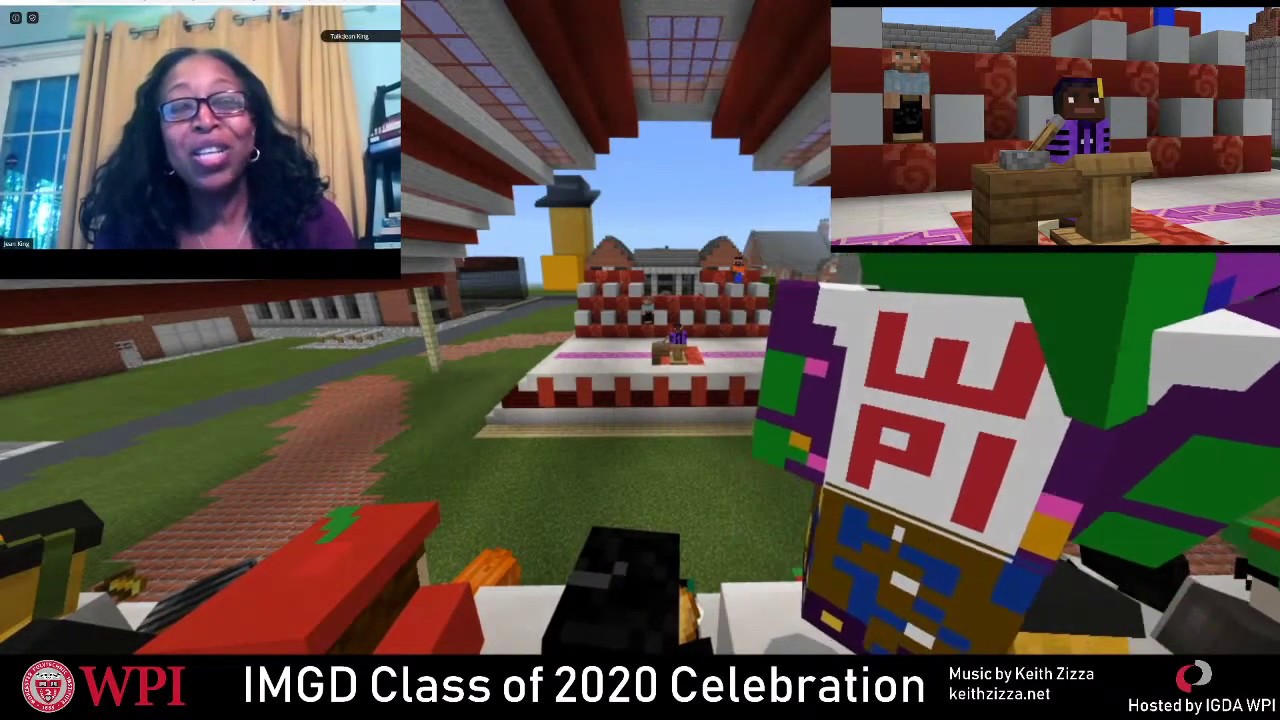 IMGD Class of 2020 Celebration (Full Version)
