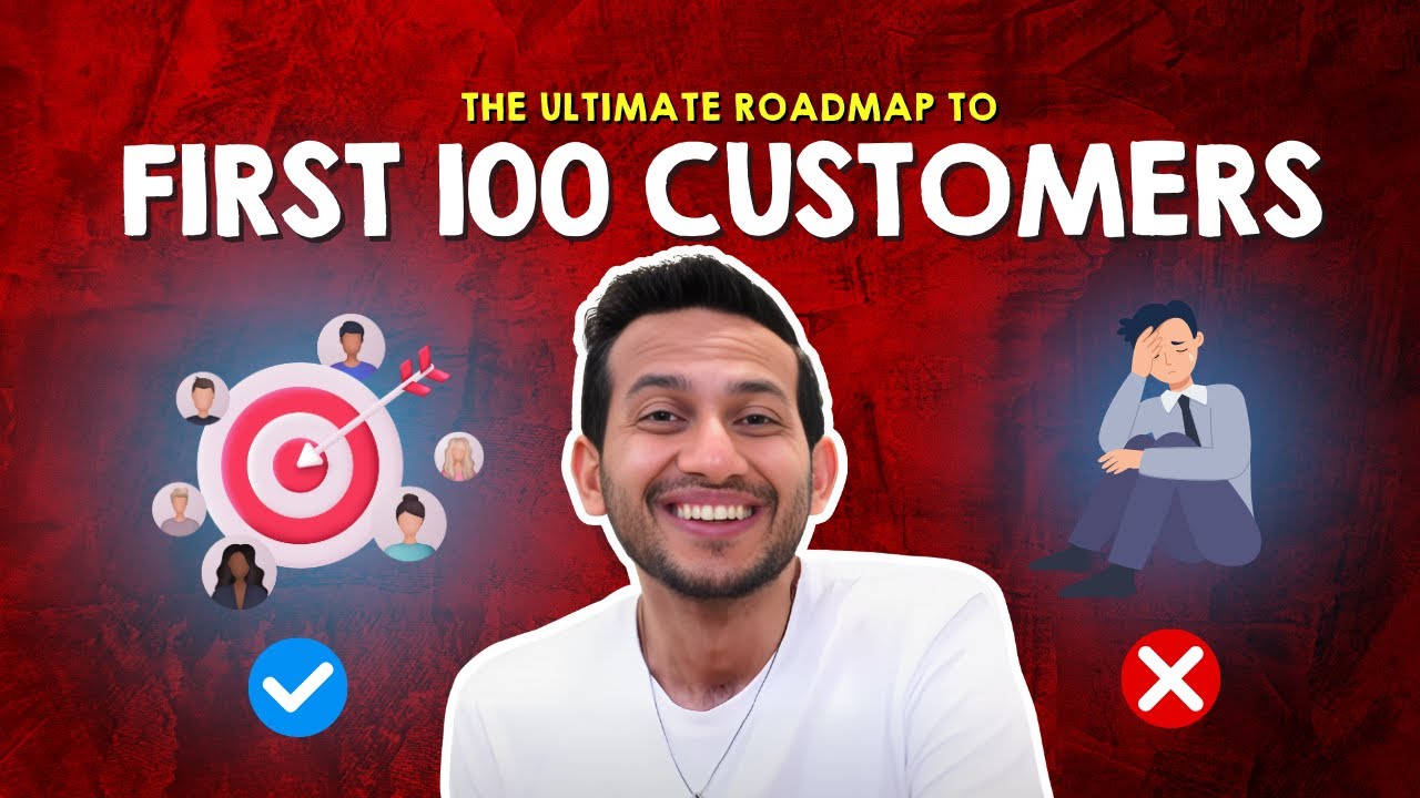 Episode 5: The Fastest Way to Get Your First 100 Clients