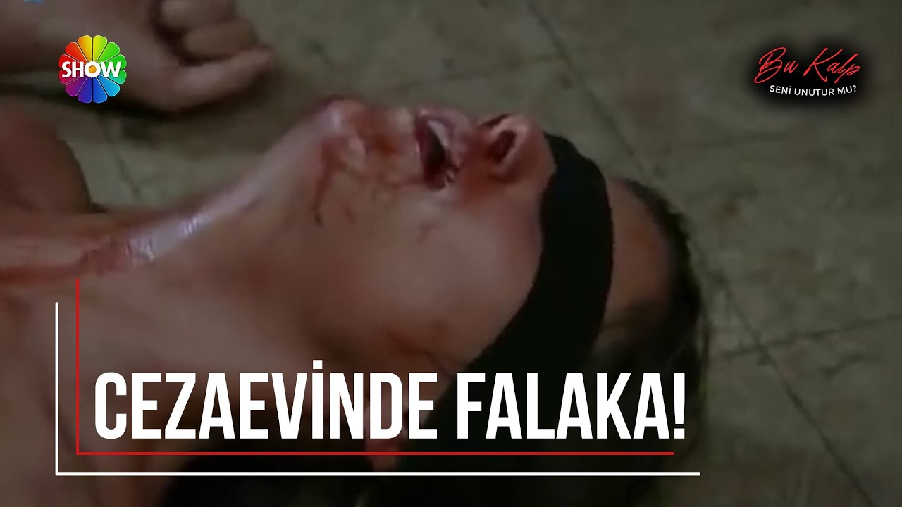 Yıldız'a cezaevinde falaka yaptılar! | Bu Kalp Seni Unutur Mu?
