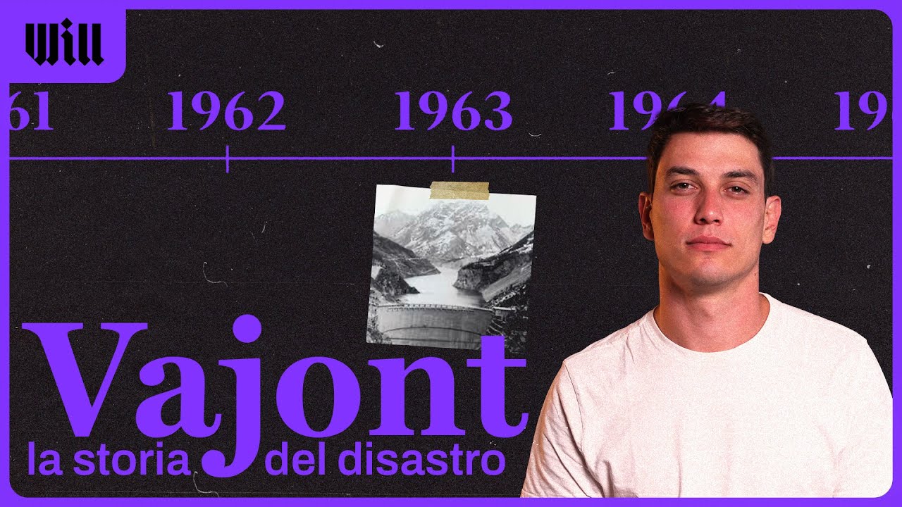 Il disastro del Vajont: com'è accaduto e cosa ci ha insegnato?