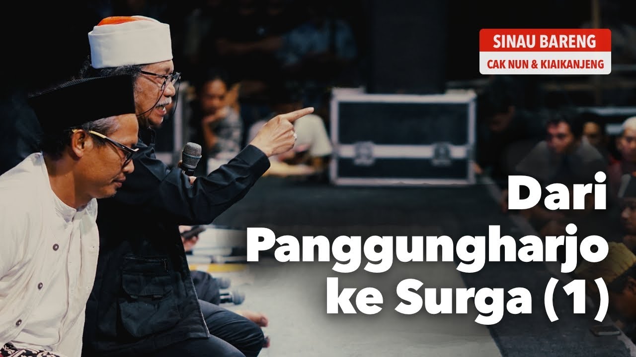 Dari Panggungharjo ke Surga (1)