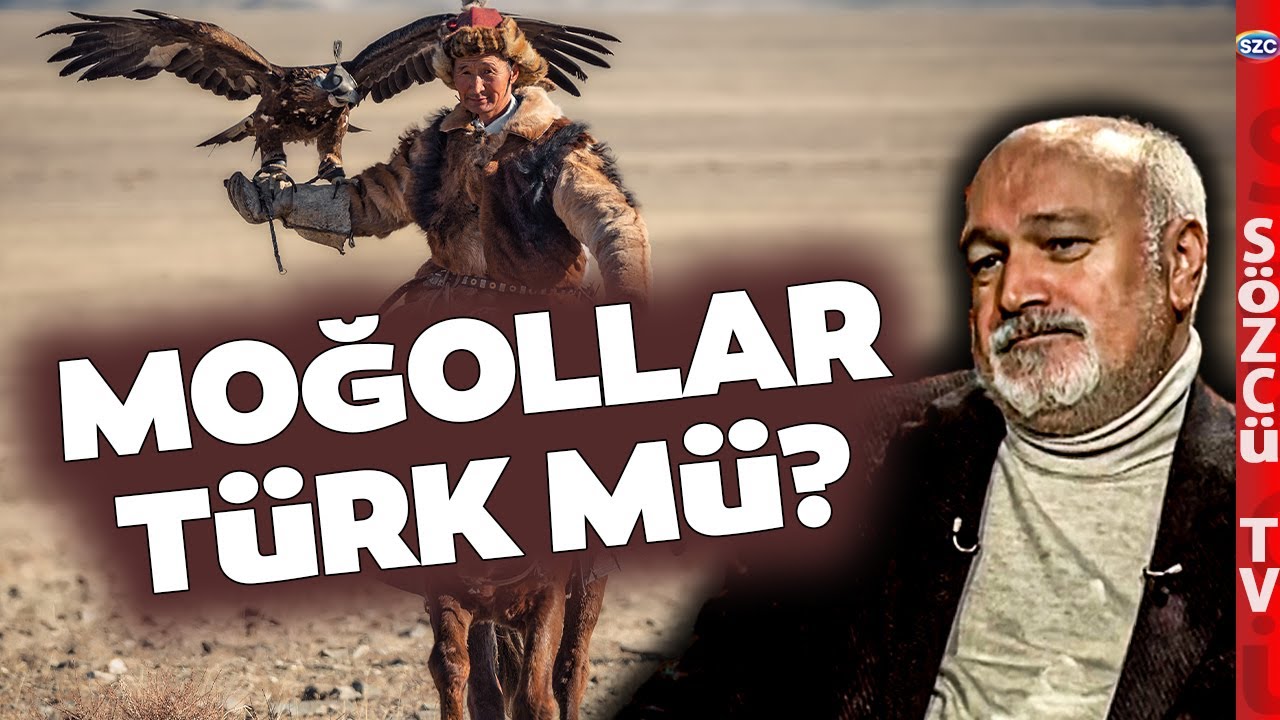 'Göktürklerin Yıkılışından Sonra...' Moğollar Türk mü? Ahmet Taşağıl Anlattı