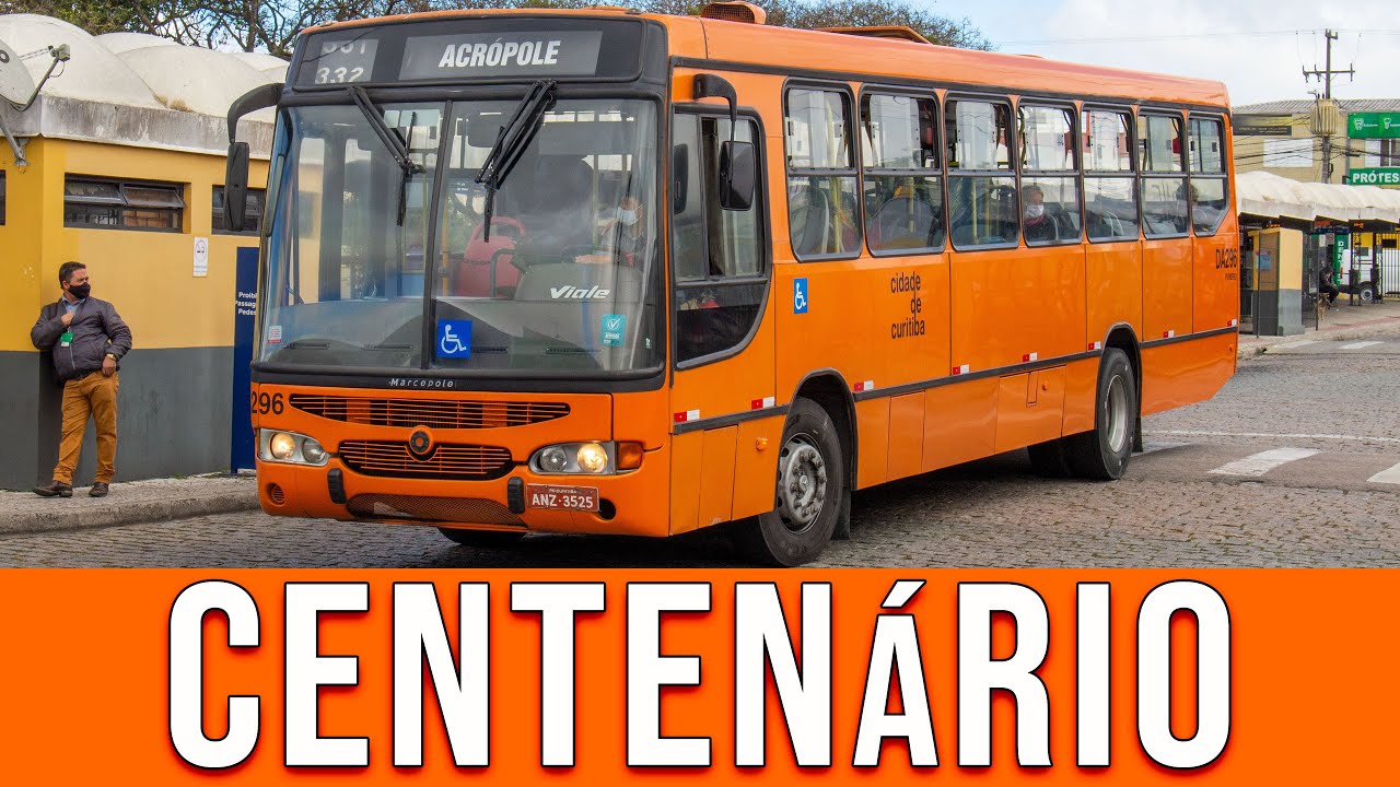 Terminal Centenário - Terminais de Curitiba 2021 #12
